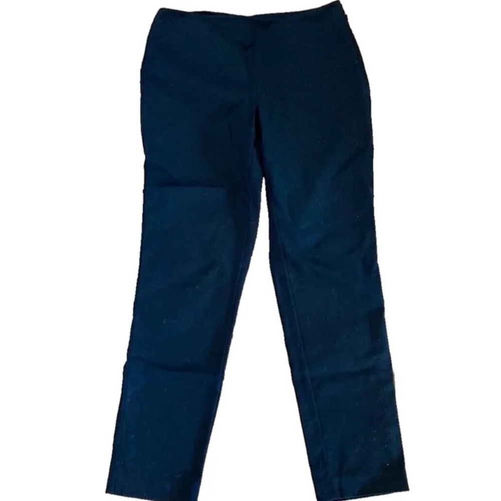 Vince Camuto Size 4 Black Pants
